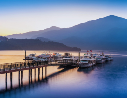 奢華獨饗涵碧樓五星級下午茶  永豐棧輕旅2日